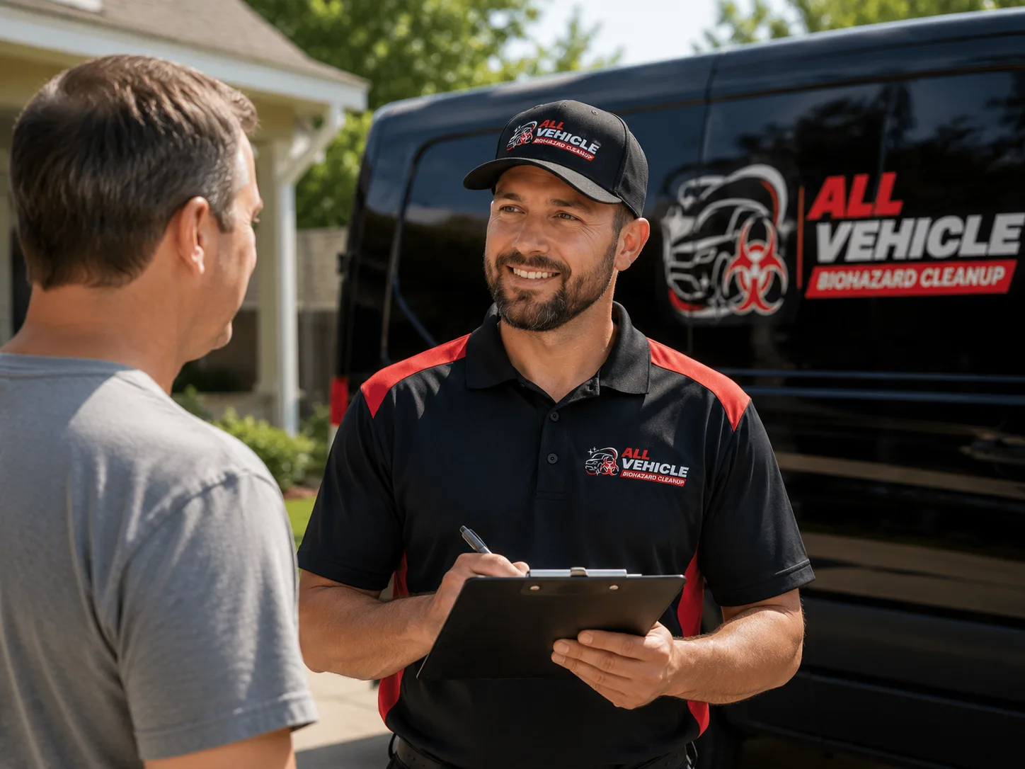 Vehicle Biohazard Cleanup Adamant, VT FAQs